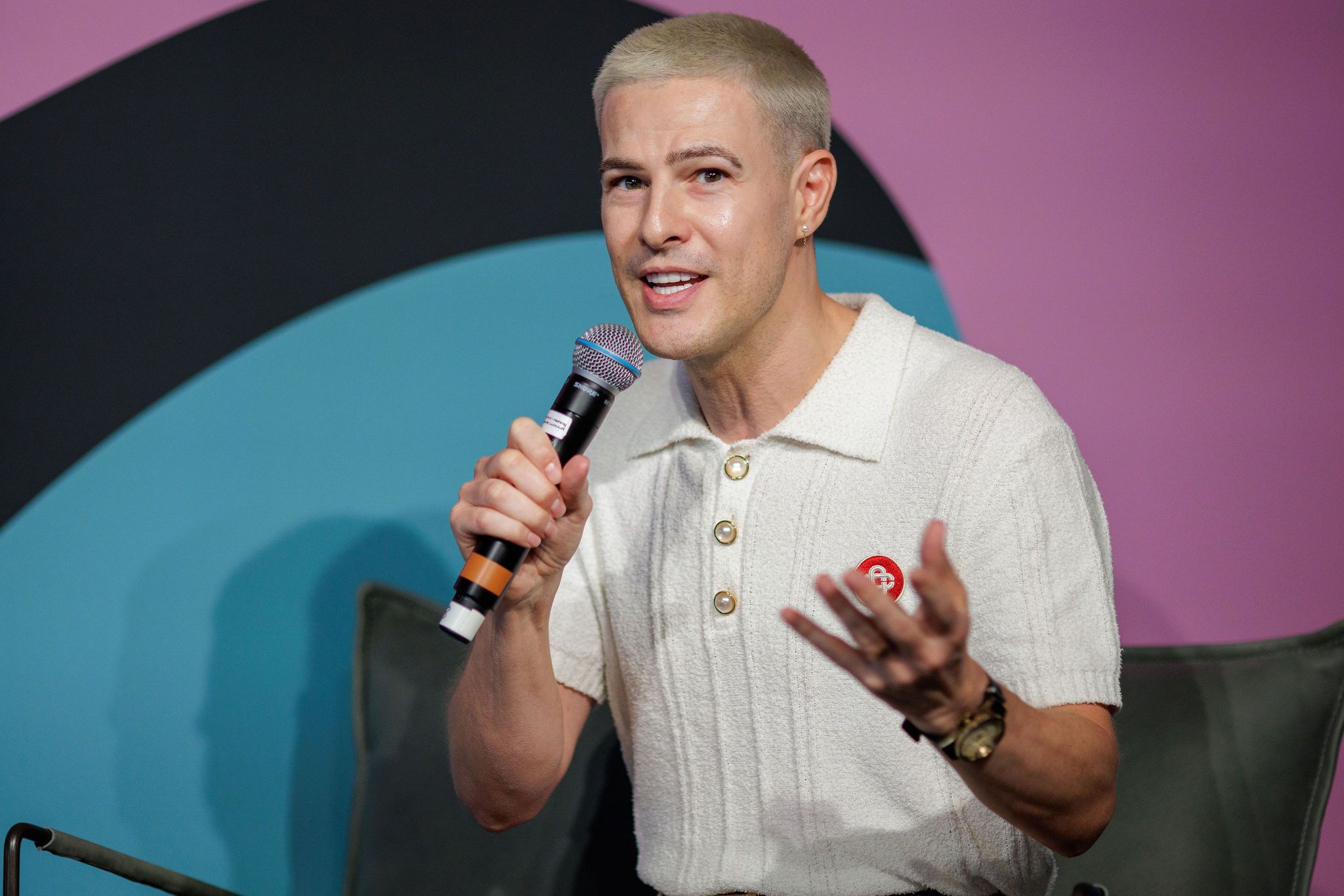 DISCUSSIONS AT DESIGN LONDON